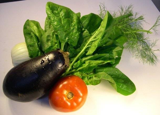 Repas santé lors des journées chaudes
