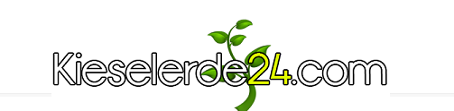 Ein Bildschirmfoto der Kieselerde-Website