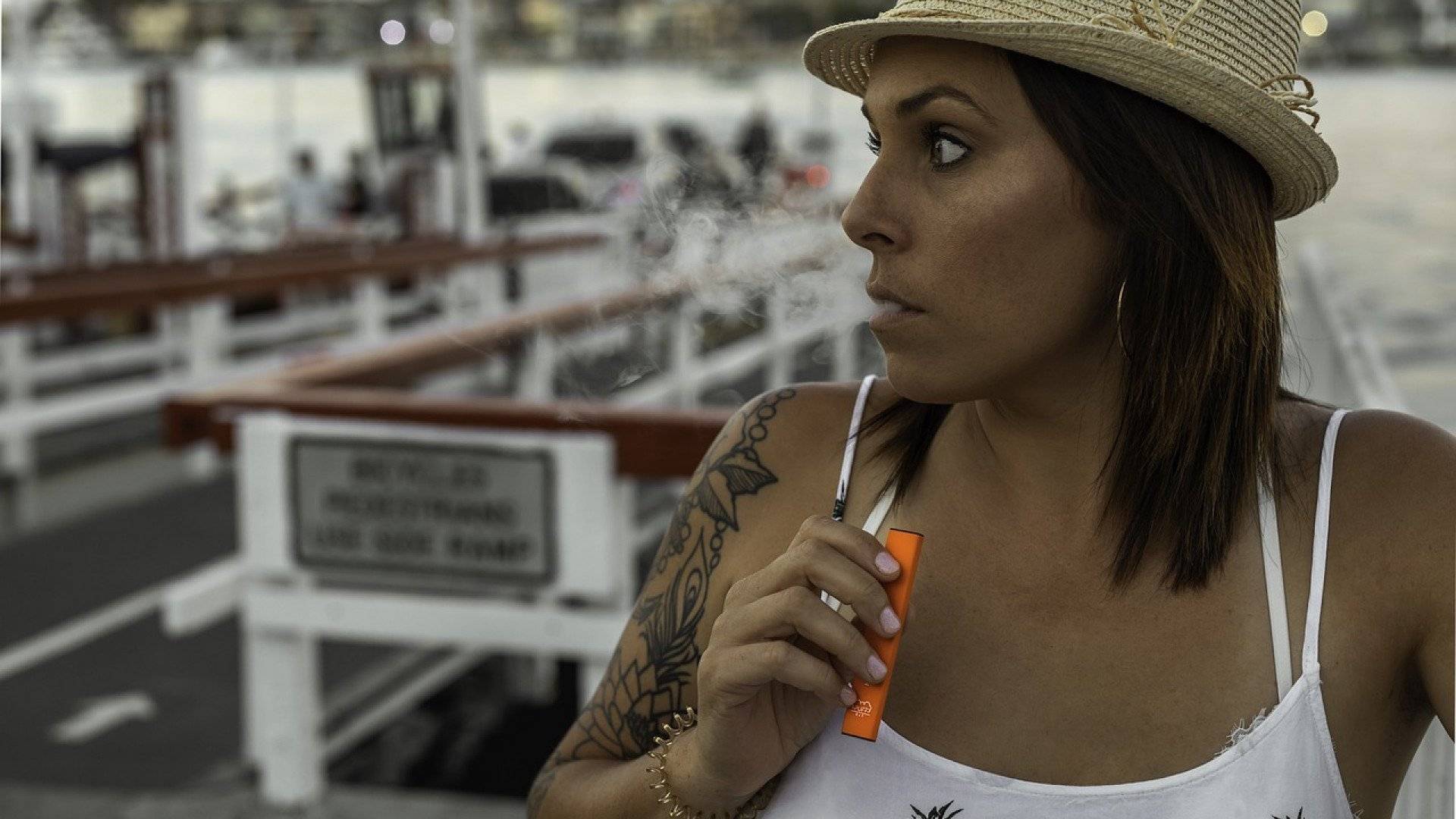 2 choses auxquelles veiller quand on passe à la cigarette électronique