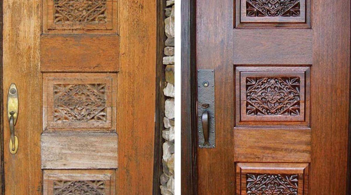 Ainsi, vous pouvez nettoyer et polir bois bois naturel