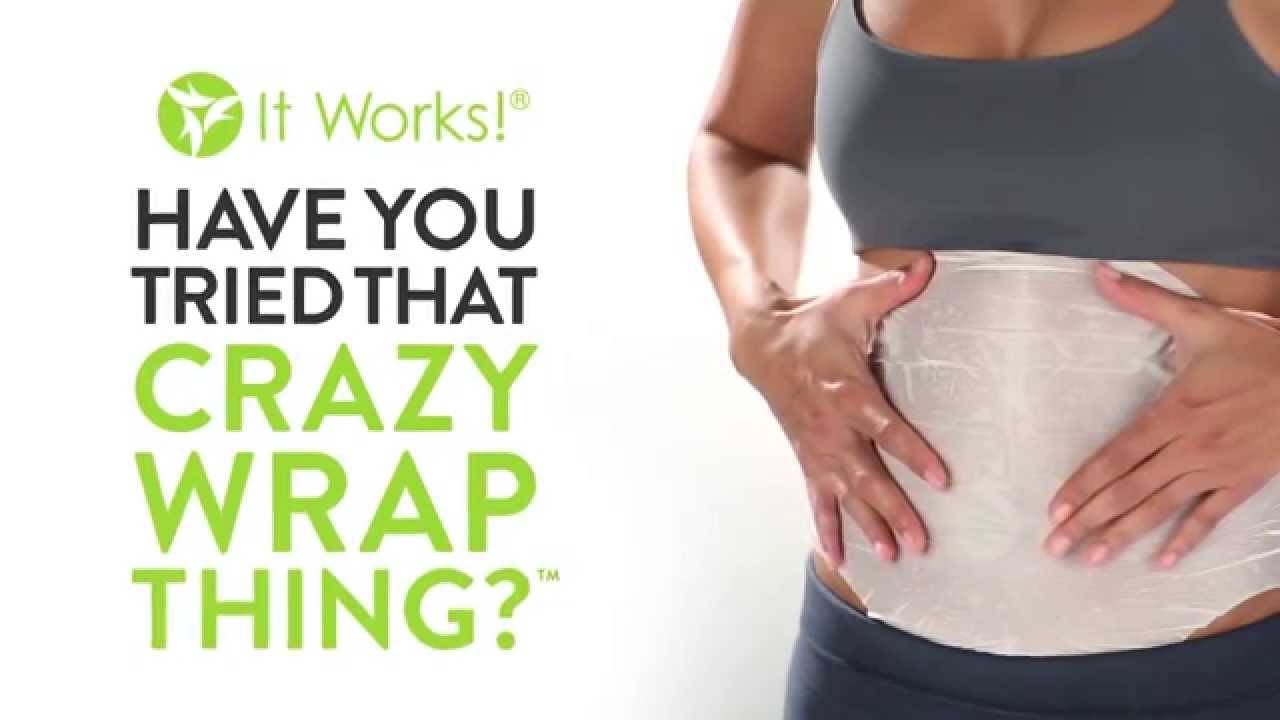 Comment poser le wrap minceur