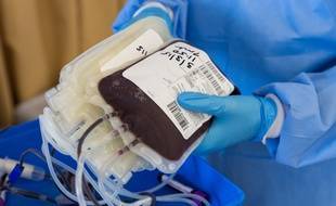 Il y a encore une pénurie de plasma sanguin ! Aidez les patients atteints d’un coronavirus sévère, donnez-moi du plasma !