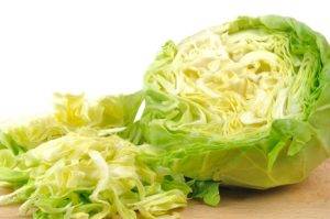 Quel choux pour la soupe minceur