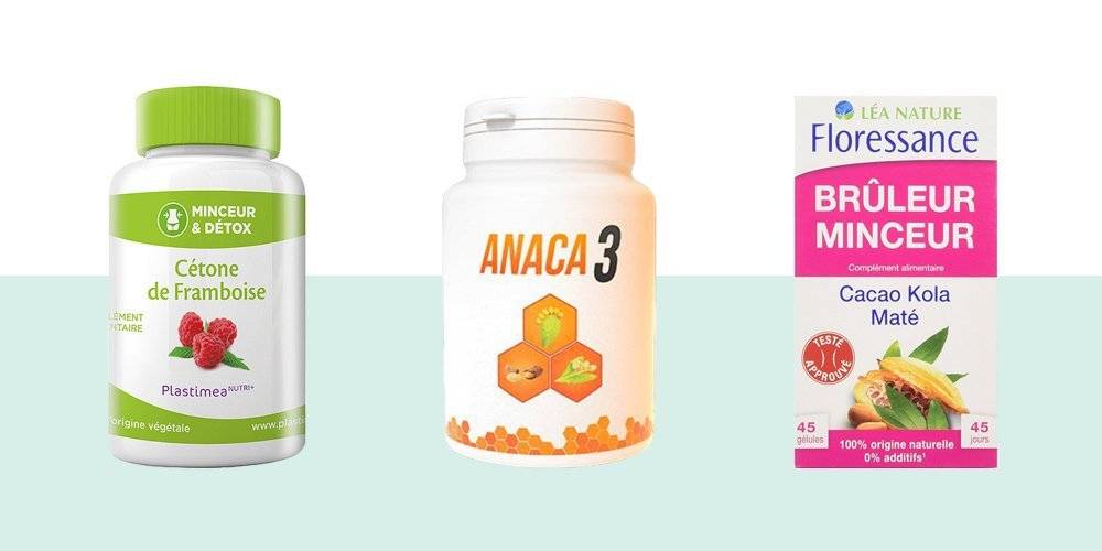Quel produit minceur efficace