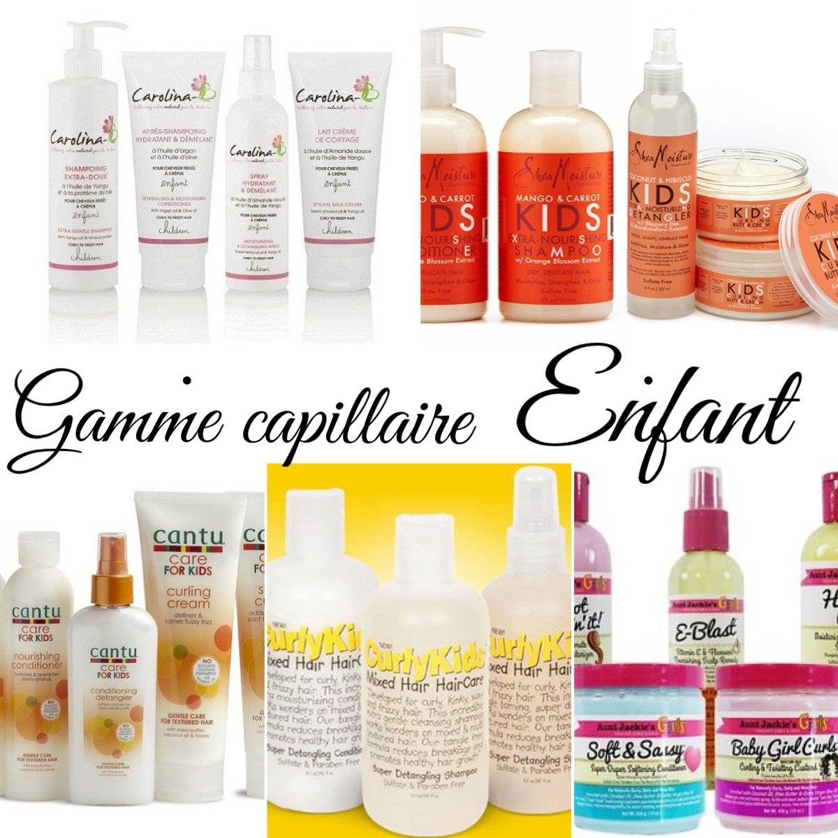 Soins capillaires pour les enfants – 3 conseils utiles Les