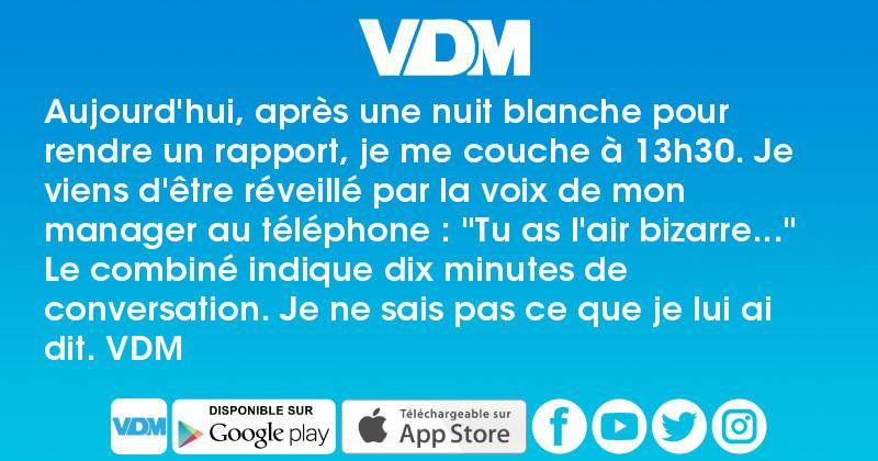 Que ne pas faire après une nuit blanche