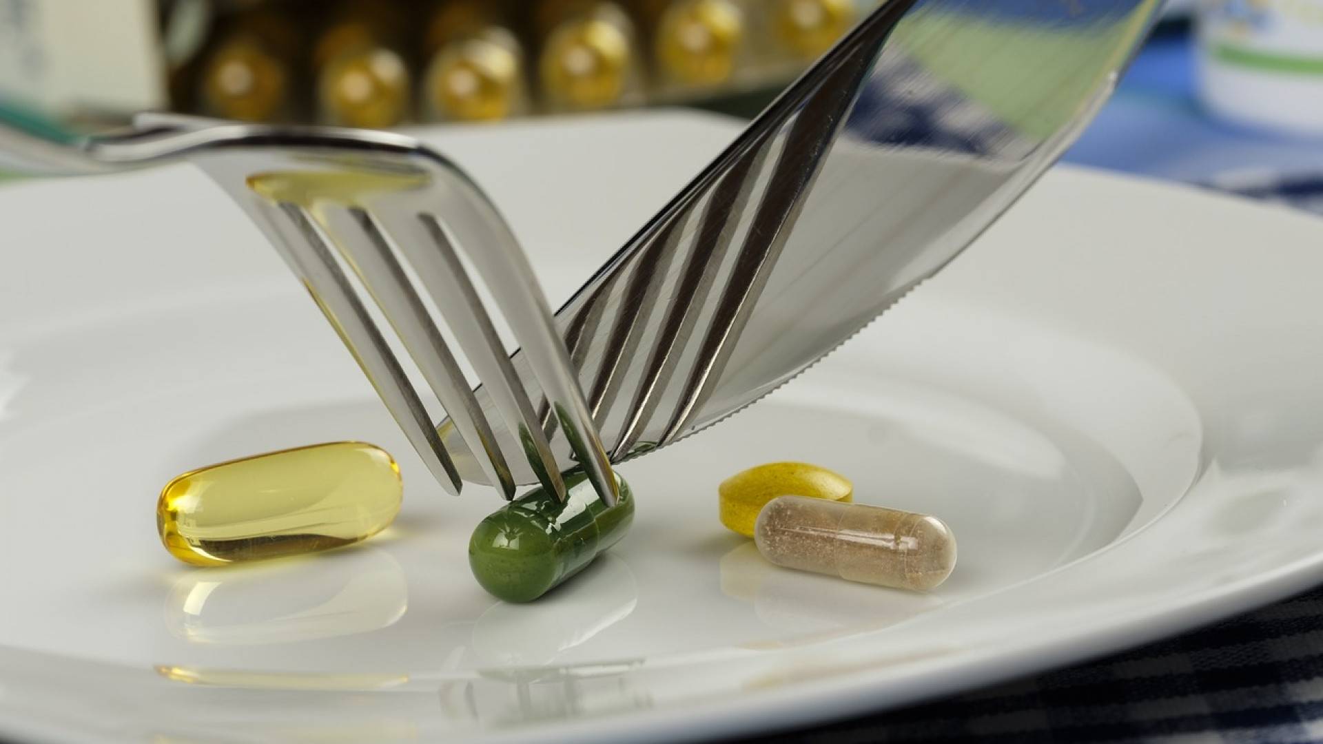 Des compléments alimentaires pour améliorer votre santé