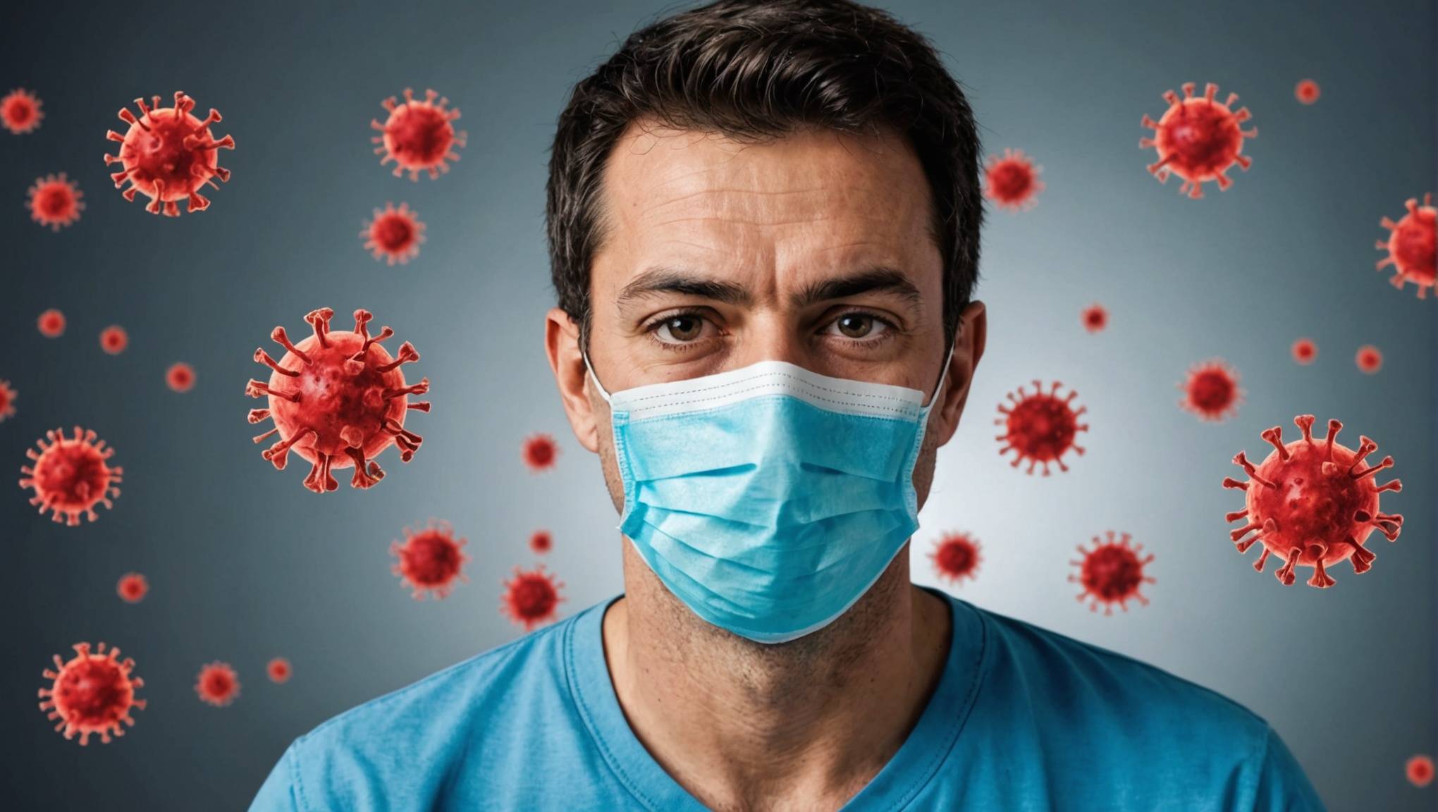 Infection coronavirus : sévère ou asymptomatique ? Ça dépend !
