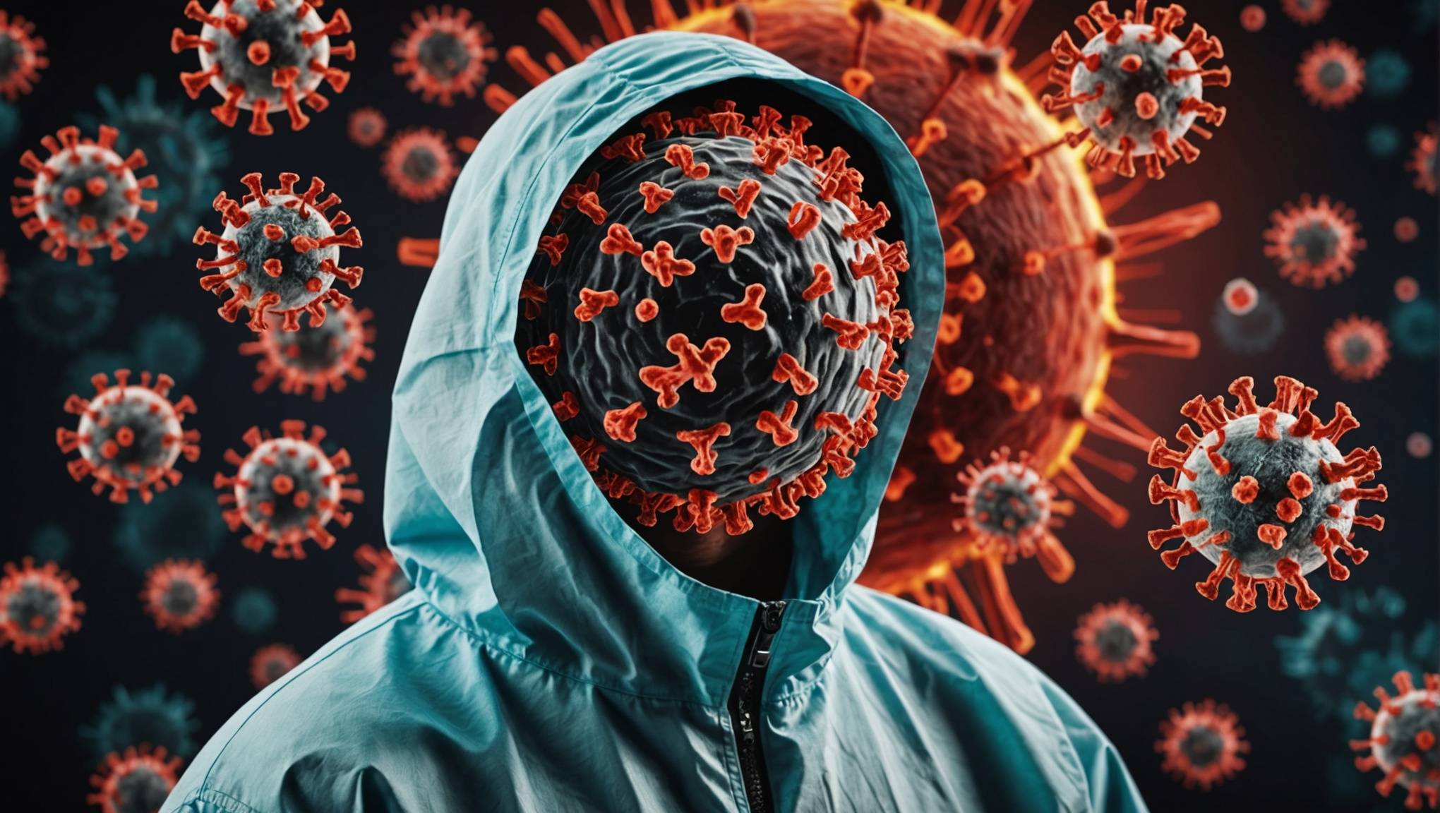 Coronavirus : cette méthode peut prédire qui aura un cours sévère