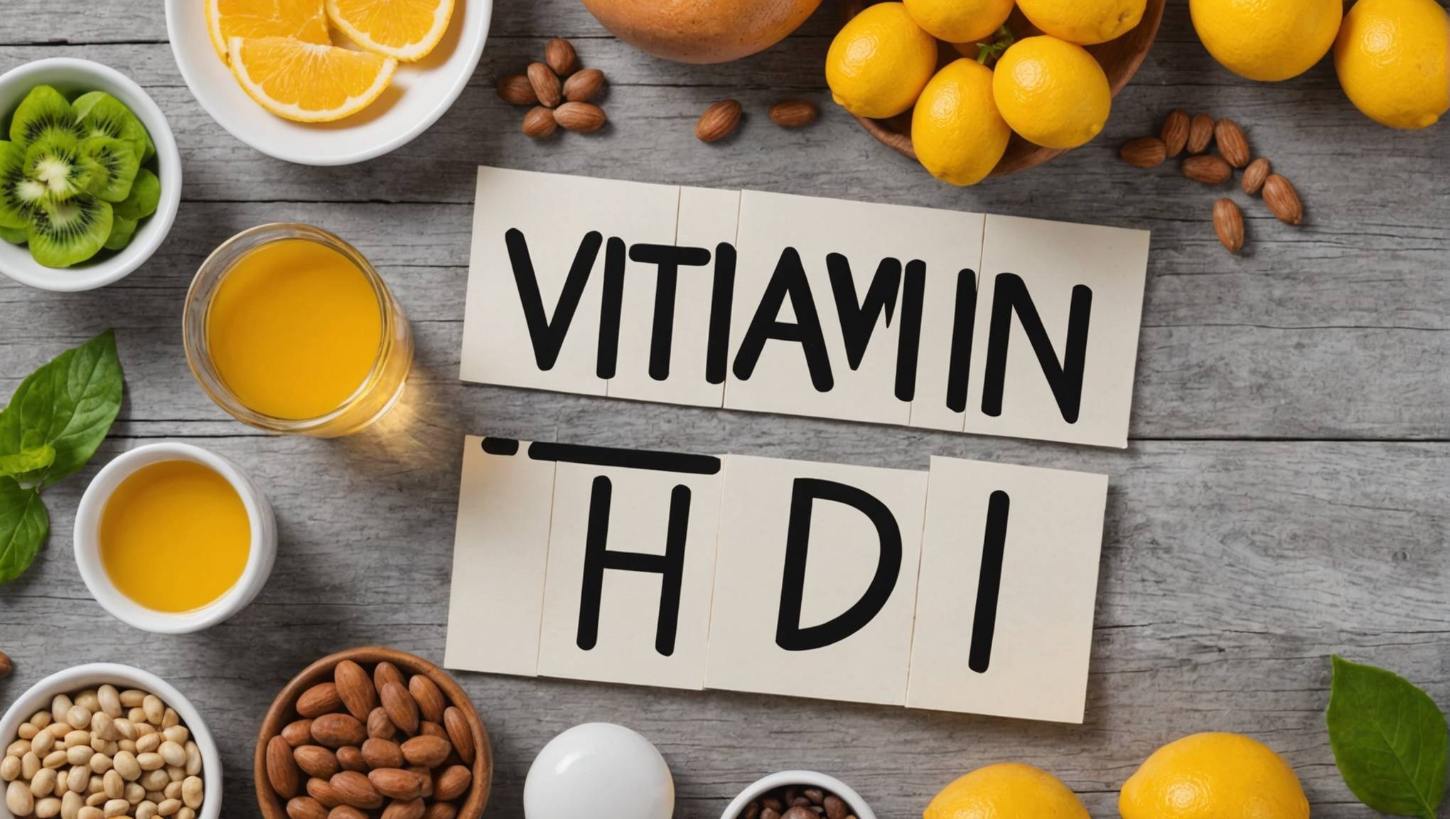 Quelle quantité de vitamine D est bonne pour la santé ?